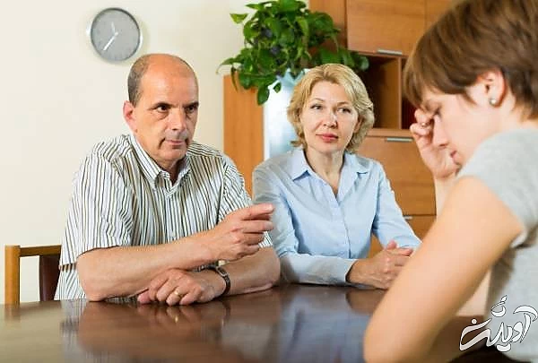 مخالفت خانواده با ازدواج جوانان